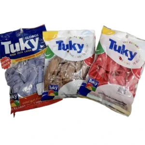 Globo 12 TUKY 25 upaq