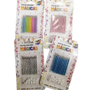 Vela mágica