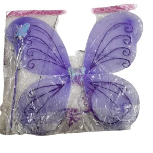 Ala mariposa