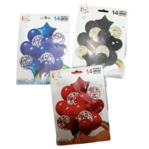 Kit de 14pc