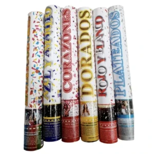 Lanza papel