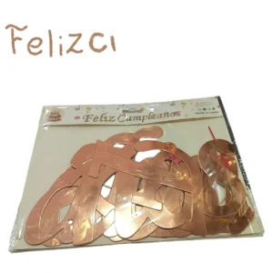 Feliz cumpleaños