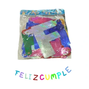 Feliz cumple