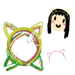 Vincha de gato