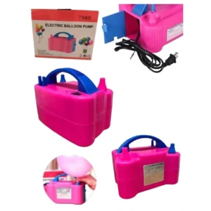 Inflador maquina