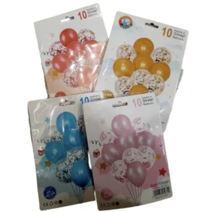 Kit de 10pc