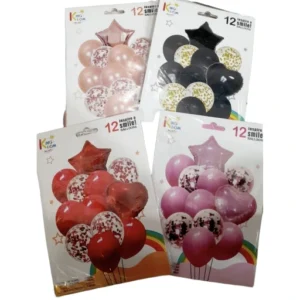 Kit de 12pc