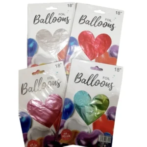 Globo de corazon