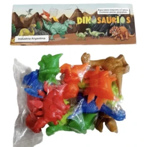 Cotillon dinosaurio