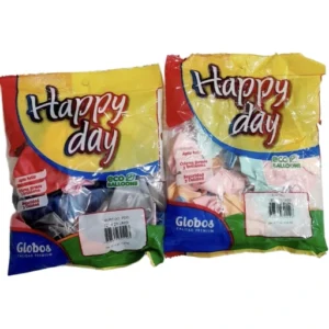 Globo happy day multicolor