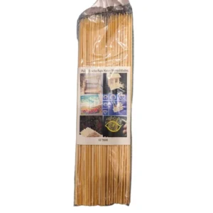 Palitos de bambú